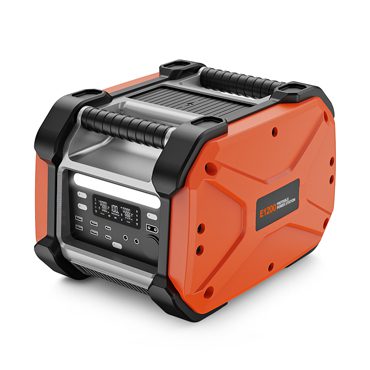 Gaojiu E1200 portable power station with carry handle