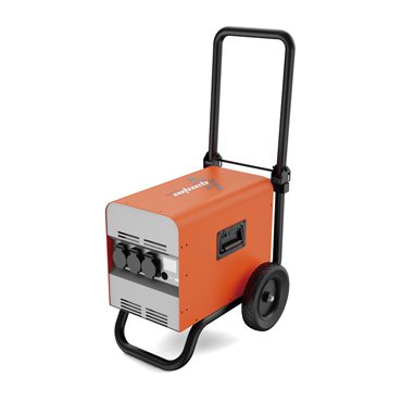 Gaojiu EC2400 trolley-type portable power station