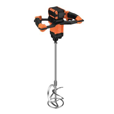 Gaojiu GJ700 brushless cordless hand mixer with twin handles and spiral paddle